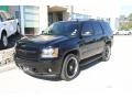 2009 Black Chevrolet Tahoe LTZ 4x4  photo #9