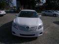 Super White - Camry LE Photo No. 2