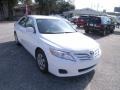 Super White - Camry LE Photo No. 3