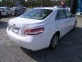 Super White - Camry LE Photo No. 5