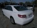 Super White - Camry LE Photo No. 7