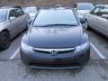 Nighthawk Black Pearl - Civic EX Sedan Photo No. 2