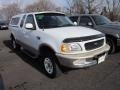 Oxford White 1998 Ford F250 XLT Extended Cab 4x4