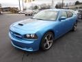 B5 Blue Pearl 2008 Dodge Charger Gallery
