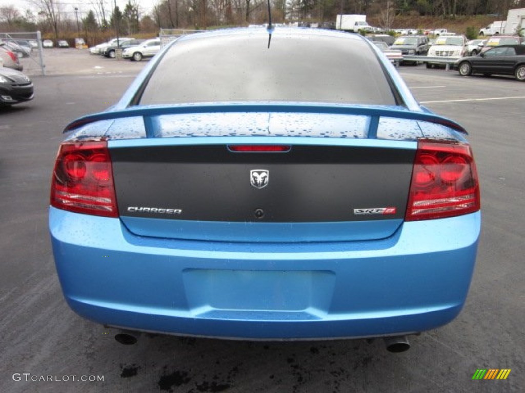 2008 Dodge Charger SRT-8 Super Bee Marks and Logos Photo #56916907