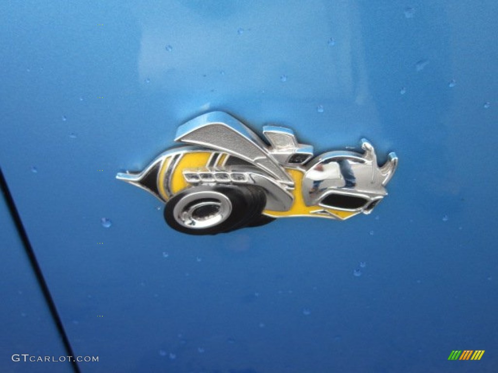 2008 Dodge Charger SRT-8 Super Bee Super Bee badge Photo #56916940
