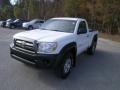 2009 Super White Toyota Tacoma Regular Cab 4x4  photo #1