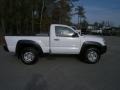 2009 Super White Toyota Tacoma Regular Cab 4x4  photo #4