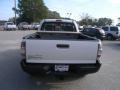 2009 Super White Toyota Tacoma Regular Cab 4x4  photo #6