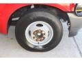 Red - F350 Super Duty XL Crew Cab Photo No. 27