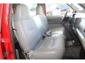 Red - F350 Super Duty XL Crew Cab Photo No. 39