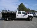 Oxford White - F450 Super Duty XL Crew Cab Chassis Commercial Photo No. 4