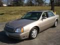 2004 Cashmere Cadillac DeVille Sedan  photo #7