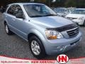 Bright Silver - Sorento LX Photo No. 1
