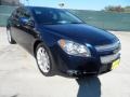 Imperial Blue Metallic 2010 Chevrolet Malibu LTZ Sedan