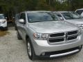 2011 Bright Silver Metallic Dodge Durango Crew  photo #2