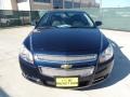 2010 Imperial Blue Metallic Chevrolet Malibu LTZ Sedan  photo #8