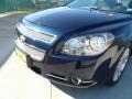 2010 Imperial Blue Metallic Chevrolet Malibu LTZ Sedan  photo #11