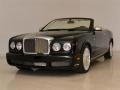 2009 Beluga Black Bentley Azure   photo #2