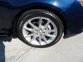Imperial Blue Metallic - Malibu LTZ Sedan Photo No. 15