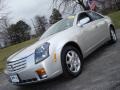 Light Platinum - CTS Sedan Photo No. 1