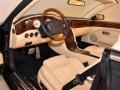 Magnolia/Beluga Interior Photo for 2009 Bentley Azure #56919538