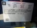 Imperial Blue Metallic - Malibu LTZ Sedan Photo No. 44