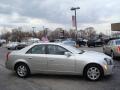 Light Platinum - CTS Sedan Photo No. 8