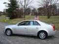 Light Platinum - CTS Sedan Photo No. 9