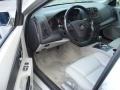 Light Platinum - CTS Sedan Photo No. 12