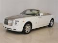 English White 2011 Rolls-Royce Phantom Drophead Coupe