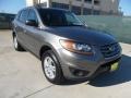 Mineral Gray - Santa Fe GLS Photo No. 1