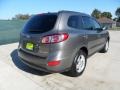 2011 Mineral Gray Hyundai Santa Fe GLS  photo #3