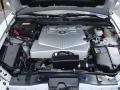 Light Platinum - CTS Sedan Photo No. 18