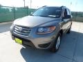 Mineral Gray - Santa Fe GLS Photo No. 7