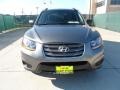 Mineral Gray - Santa Fe GLS Photo No. 8