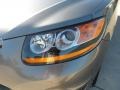 Mineral Gray - Santa Fe GLS Photo No. 9
