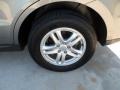 Mineral Gray - Santa Fe GLS Photo No. 11