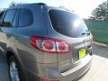 Mineral Gray - Santa Fe GLS Photo No. 20