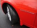 Inferno Orange Metallic - Camaro LT Coupe Photo No. 4