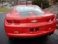 Inferno Orange Metallic - Camaro LT Coupe Photo No. 7