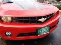 Inferno Orange Metallic - Camaro LT Coupe Photo No. 13