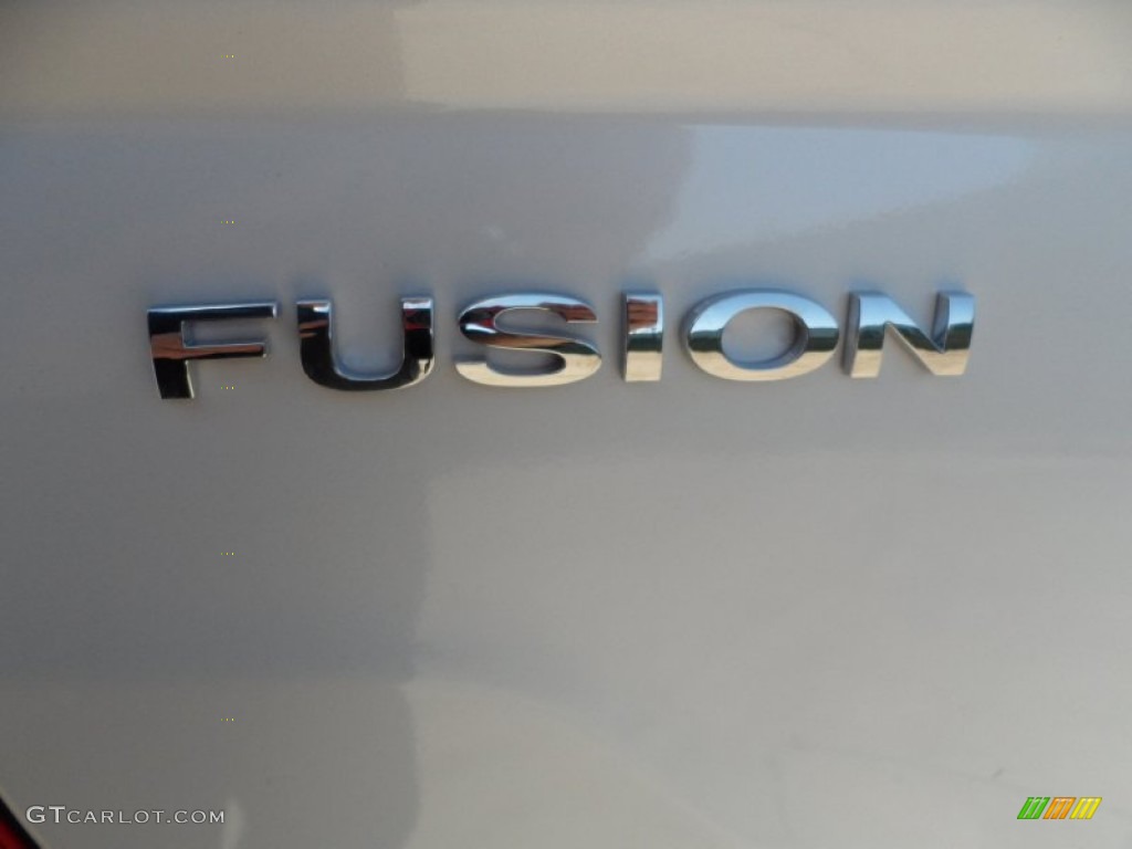 2012 Ford Fusion Sport Marks and Logos Photo #56920690