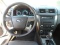 Charcoal Black Dashboard Photo for 2012 Ford Fusion #56920765