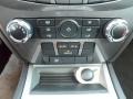 Charcoal Black Controls Photo for 2012 Ford Fusion #56920795