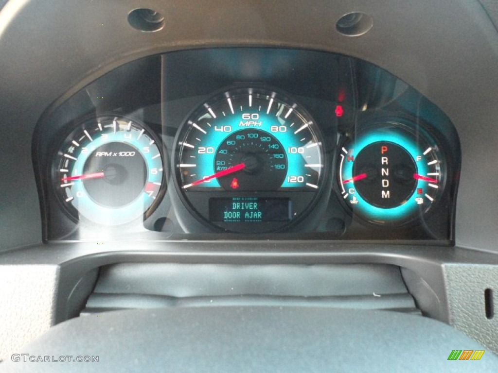 2012 Ford Fusion Sport Gauges Photo #56920819