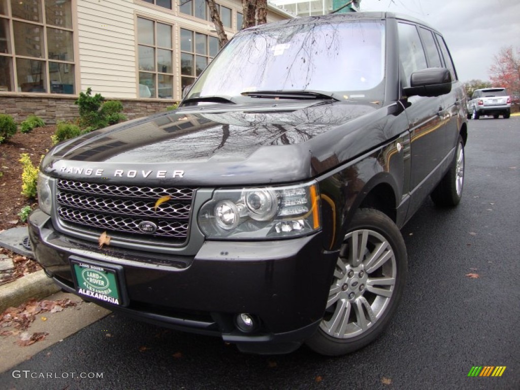 Bournville Metallic Land Rover Range Rover