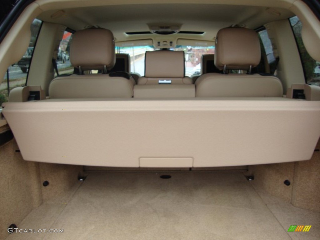 2011 Range Rover HSE - Bournville Metallic / Sand/Jet Black photo #7