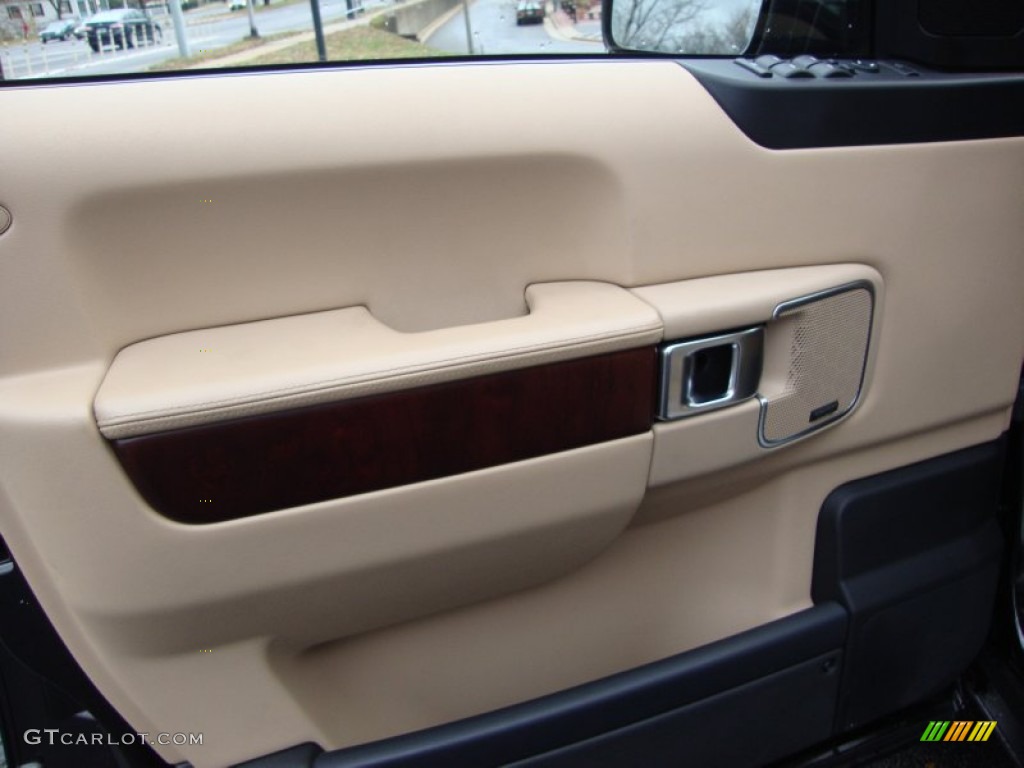 2011 Range Rover HSE - Bournville Metallic / Sand/Jet Black photo #12