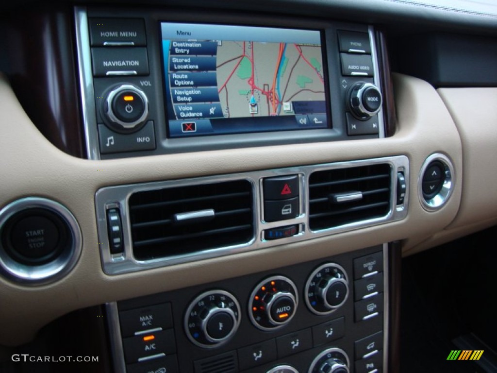 2011 Range Rover HSE - Bournville Metallic / Sand/Jet Black photo #18
